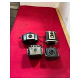 Vintage KODAK & Brownie Camera Lot