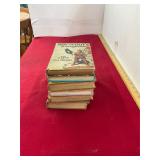 6 Vintage Childrenï¿½s Books
