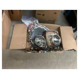 Silver Plate Box Lot