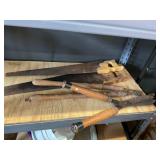 Handsaws & Trimmers