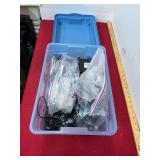 Cords Box Lot