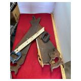 6 Hand Saws