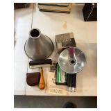 Vintage Camera Accessories and Flash  Lot