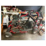 Pipe-Frame Go-kart