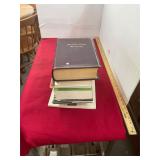 10 Assorted Books