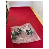 3 Vintage Fishing Reels