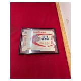 King Carter Irvington Soft Crabs Box in Display