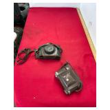 Vintage Cameras with Carrying Cases Lot
