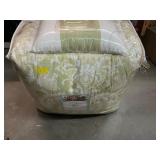 Carleton Varney Green Comforter