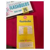 Sylvania Flashbulbs