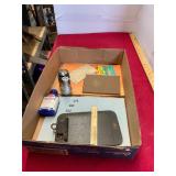 Vintage Ephemera Box Lot