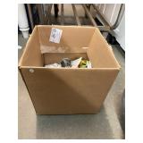 Garage Box Lot