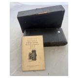 Model B Hawkeye Cameras Eastman Kodak Company