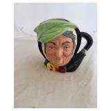 Sairey Gamp Toby Royal Doulton Mug