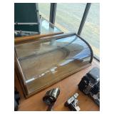 Antique General Store Display Case