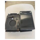 Vintage Film Print Holders Lot