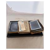 Lot Of Antique Glass Farm and Home Negatives