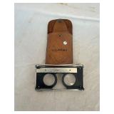 Vintage US Army Foldable Stereoscope C-8