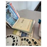 Gaf View-master w/ Reels