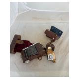 Kodak Retina iA Camera With Attachments