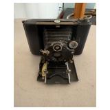 Ica Icarette Vintage Camera 288121