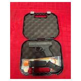 Glock Model 43X 9mm