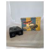 Stereo Realist & Stereo Viewer Brumberger
