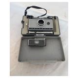 Land Camera Automatic 230 Polaroid Camera