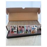 1984 Complete Topps Set