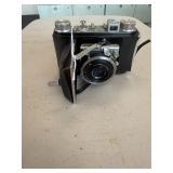 Antique 1937 Welta 35mm Camera