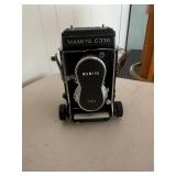 Mamiya C330 Vintage Camera4