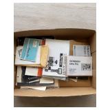 Vintage Camera Ephemera