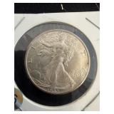 1935 Walking Liberty Half Dollard