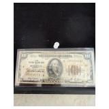 1929 Federal Reserve Minnesota $100 Red Stamp Note