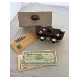 Haneel Tri Vision Camera With Original Box
