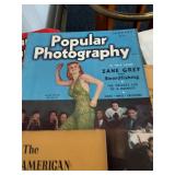 Vintage Camera & Photography Ephemera