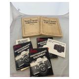 Photography Ephemera Two Annual Photography Books
