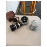 Avant Quad I.D. Camera w/ Accessories