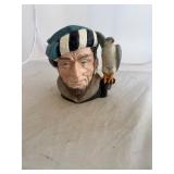 The Falconer Toby Royal Doulton Mug