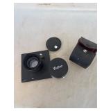 Vivitar Tele-Converter Model 2x-3 & German Lens