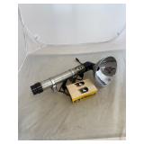 Graflex Light Saber Flash With GE #5B Flashbulbs
