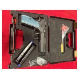 CZ Shadow 2 5" Blue 9mm NIB