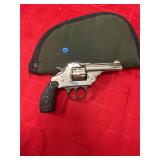 Iver Johnson 22 Revolver