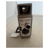 8mm Windup Bell & Howell One-Nine Movie Camera