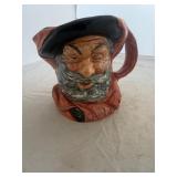 Royal Doulton Toby "Sir John Falstaff" Mug