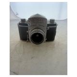 Exa Jhagee Dresden Vintage German Camera