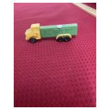 Vintage PEZ Dispenser No Feet Truck