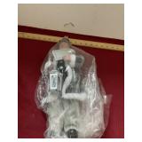 New Christmas Caroler Figure