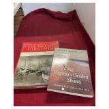 2 Virginia Books