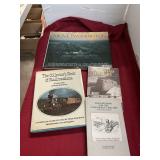 Train Books